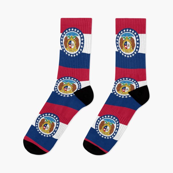 Item preview, Flag of Missouri designed and sold by Flags & Cie.