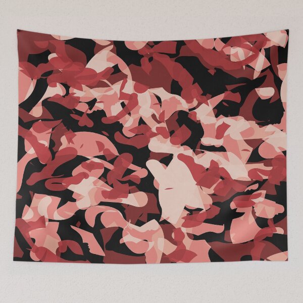 Item preview, Camouflage , green military print design designed and sold by RETMANE.
