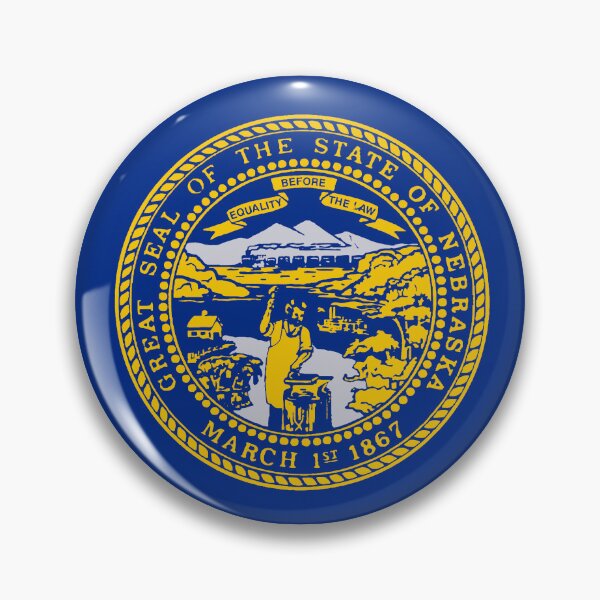 Item preview, Nebraska Flag designed and sold by Flags & Cie.