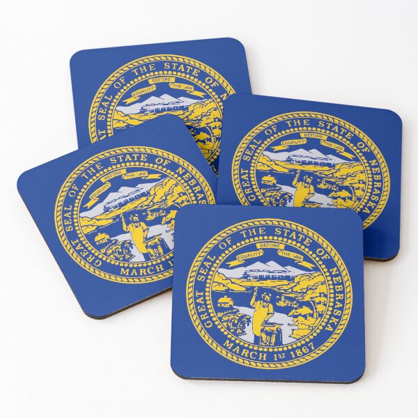 Item preview, Nebraska Flag designed and sold by Flags & Cie.