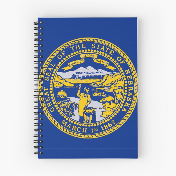 Item preview, Nebraska Flag designed and sold by Flags & Cie.