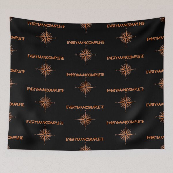 Item preview, EVERYMANCOMPLETE COMPASS designed and sold by jreiter57.