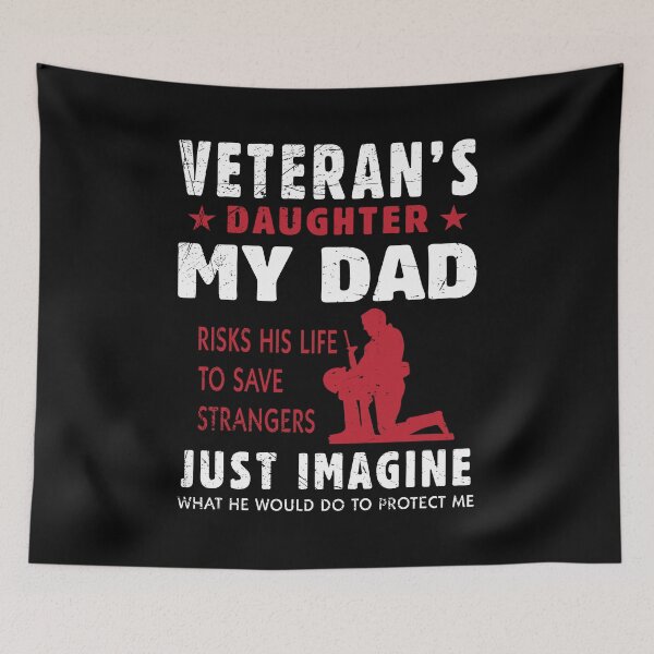 Item preview, Veteran's Daughter  designed and sold by stryderdk.