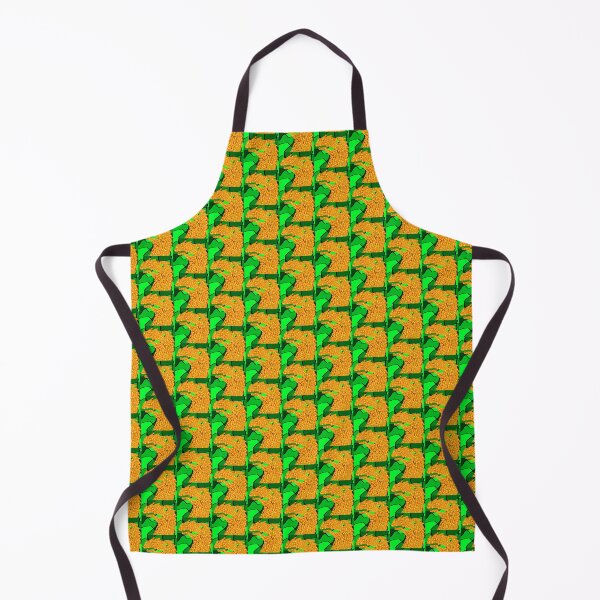 Item preview, Mosaic Pattern With Abstract Sea Dragon Head Artwork8 D1 Production designed and sold by SelfUpgrade.