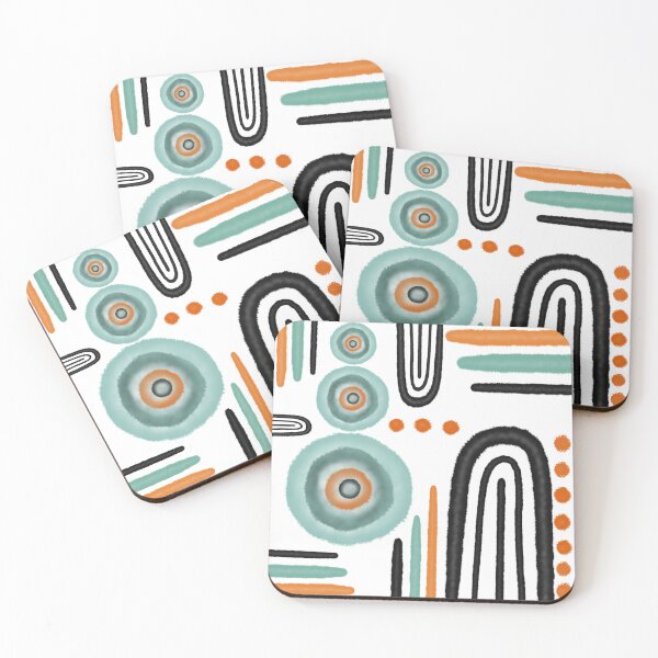 Item preview, shapes in color designed and sold by Zeewind.