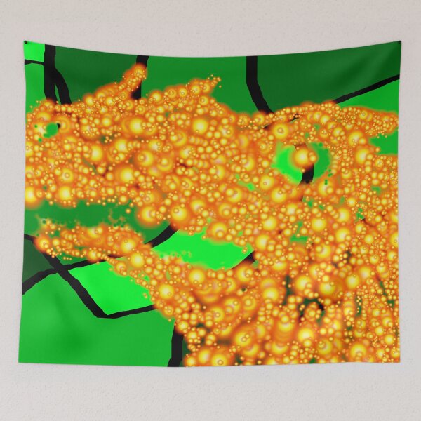 Item preview, Mosaic Pattern With Abstract Sea Dragon Head Artwork8 D1 Production designed and sold by SelfUpgrade.