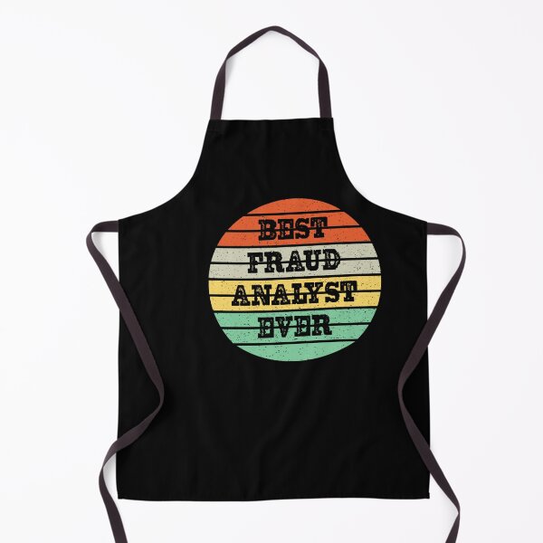 Item preview, Best Fraud Analyst Ever designed and sold by Tema EL.
