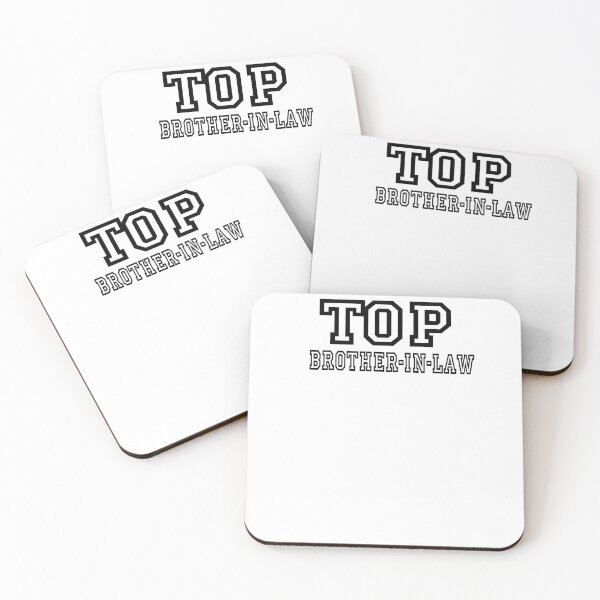 Item preview, Top brother-in-law - Funny  brother-in-law gift  designed and sold by diixtarshop.