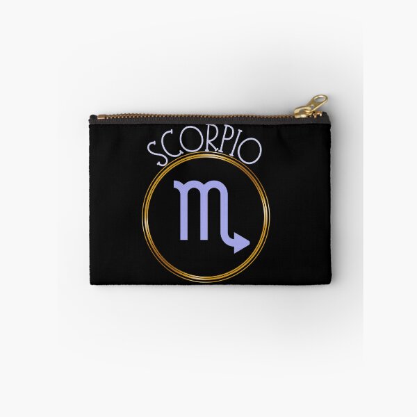 Item preview, Scorpio Horoscope Sign Symbol designed and sold by Hellofriendco.