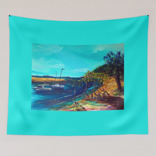 Item preview, dancing mangroves designed and sold by robert (bob) gammage.