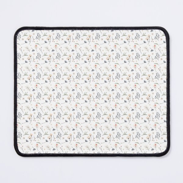 Item preview, Colourful Floral Artwork Pattern designed and sold by CartheArtwork.