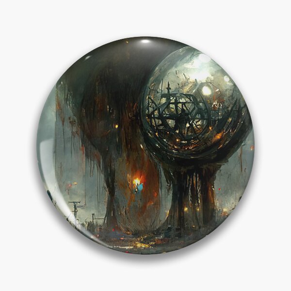 Item preview, singularity designed and sold by AWorldUndone.