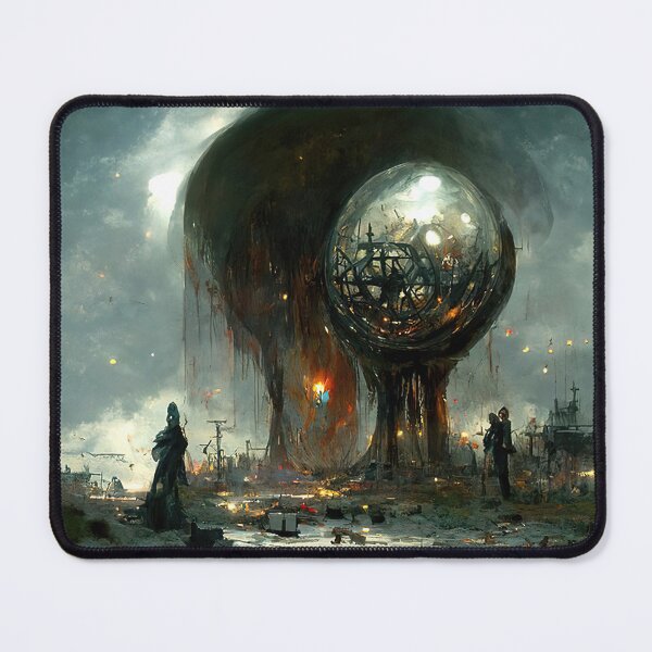 Item preview, singularity designed and sold by AWorldUndone.