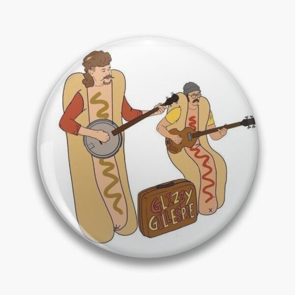 Item preview, HotDog Band designed and sold by GlizzyGillespie.