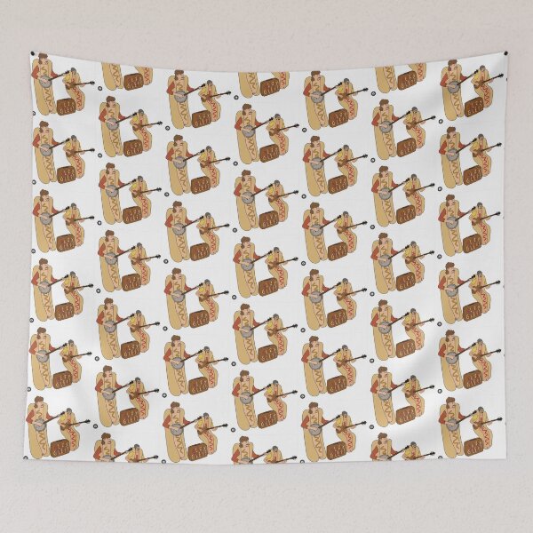 Item preview, HotDog Band designed and sold by GlizzyGillespie.