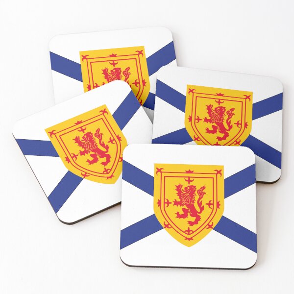 Item preview, Nova Scotia Flag designed and sold by Flags & Cie.
