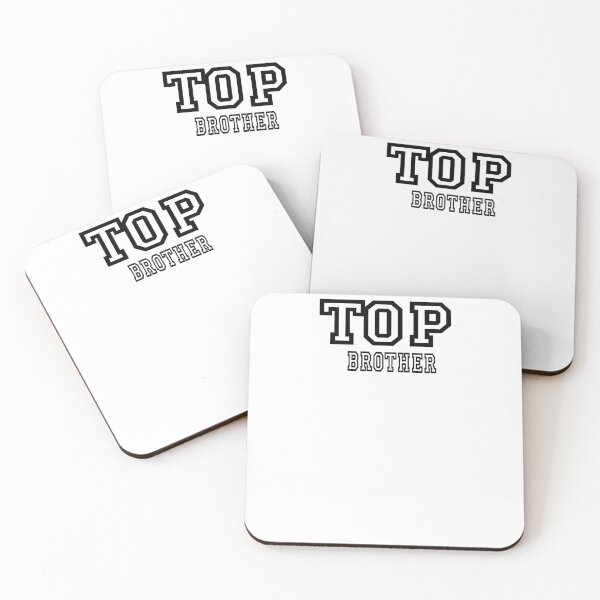 Item preview, Top brother- Funny  brother gift  designed and sold by diixtarshop.
