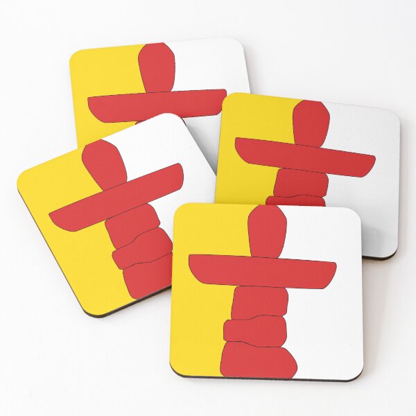 Item preview, Nunavut Flag designed and sold by Flags & Cie.