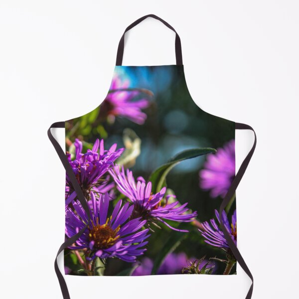 Item preview, H0229 New England Aster designed and sold by photographyemd.
