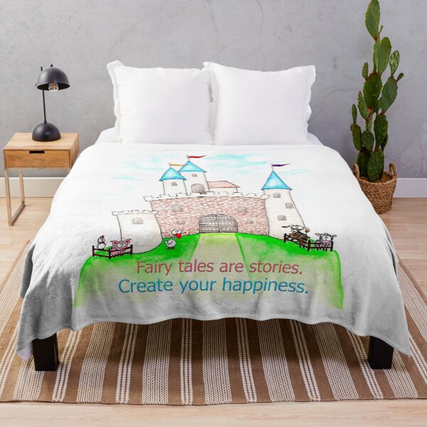 Item preview, Fairy Tale Castle On The Hill designed and sold by Belknap.