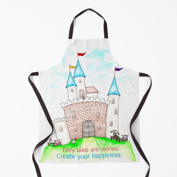 Item preview, Fairy Tale Castle On The Hill designed and sold by Belknap.