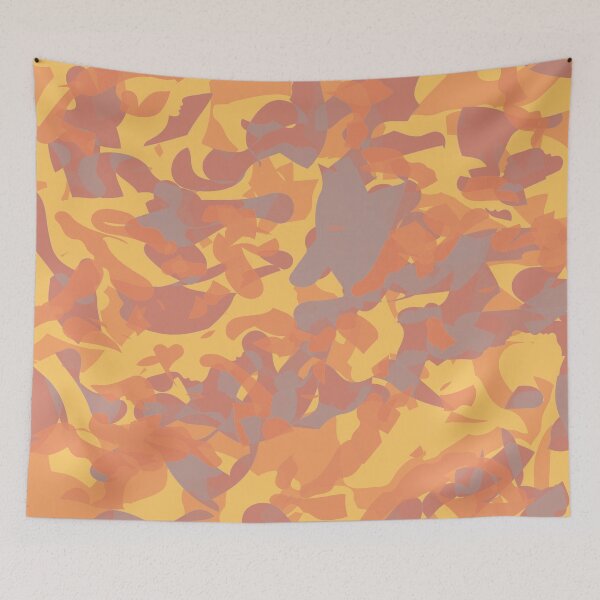 Item preview, Camouflage , green military print design designed and sold by RETMANE.