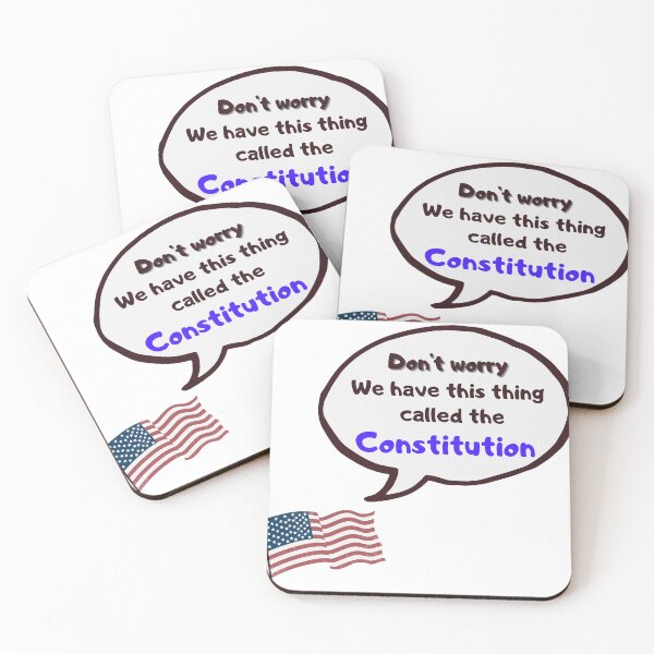 Item preview, we have this thing called the constitution designed and sold by mehdi-inzar.