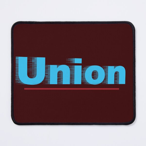 Item preview, Union abstract design designed and sold by lobodelnoir.