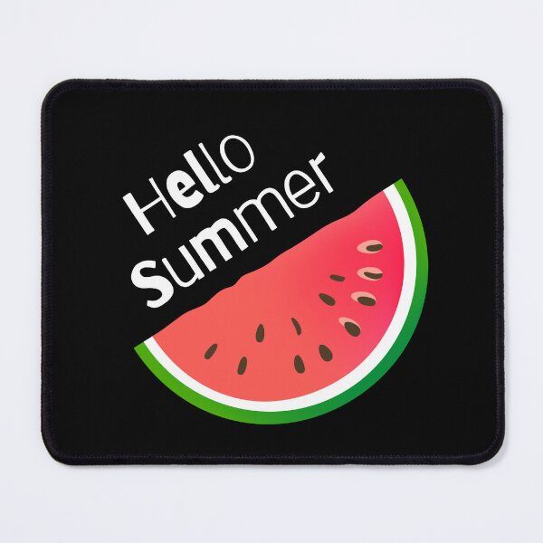 Item preview, Hello Summer ( Watermelon) 2 designed and sold by Nesro34.