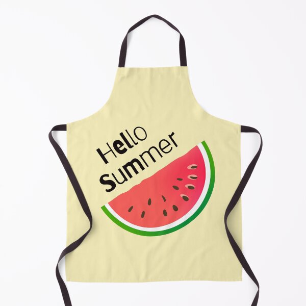 Item preview, Hello Summer ( Watermelon) 2 designed and sold by Nesro34.