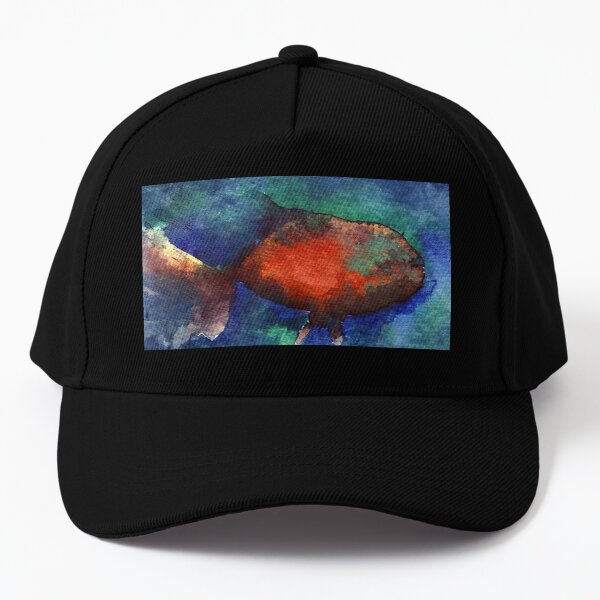 Peces extraños - Arpeggi Gorra de béisbol