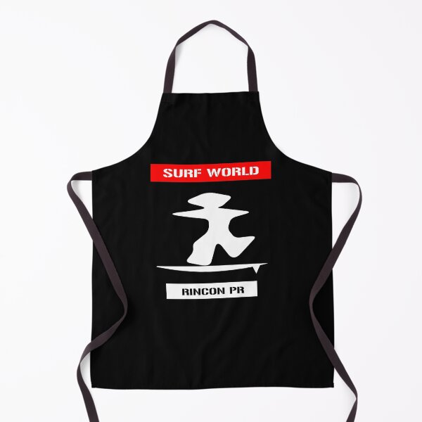 Item preview, Surf World (Rincon) designed and sold by porfysoundtrack.