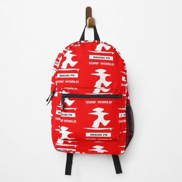 Item preview, Surf World (Rincon) designed and sold by porfysoundtrack.