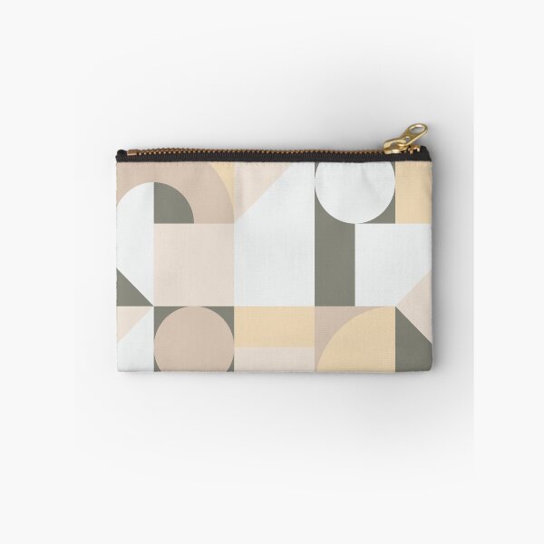 Item preview, Mid-Century Modern Retro Soft Pink Tones designed and sold by antevasinart.