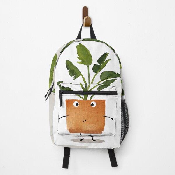 Item preview, Banana Leaf Plant Pal designed and sold by KatyClemmans.