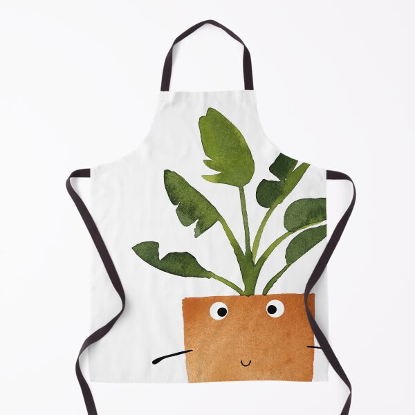Item preview, Banana Leaf Plant Pal designed and sold by KatyClemmans.