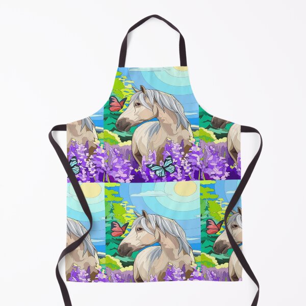 Item preview, Horse with Sunflower ||Artwork designed and sold by Artw0rld.