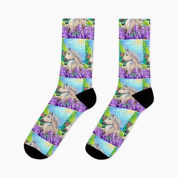 Item preview, Horse with Sunflower ||Artwork  designed and sold by Artw0rld.