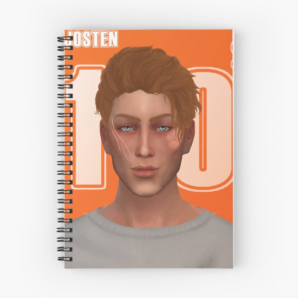 Item preview, Neil Josten designed and sold by Goopllmw.