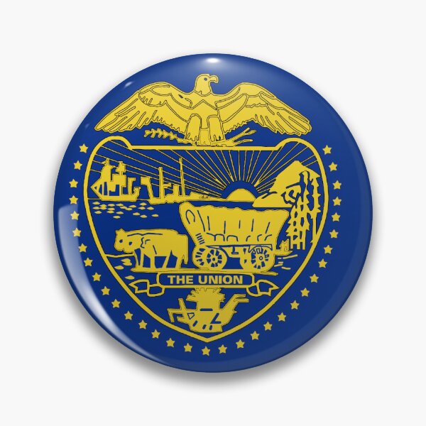 Item preview, Oregon Flag designed and sold by Flags & Cie.