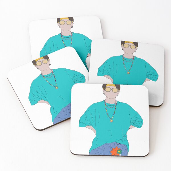 Item preview, Min yoongi designed and sold by Kunstificus.