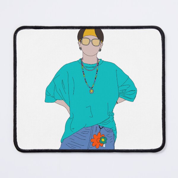 Item preview, Min yoongi designed and sold by Kunstificus.