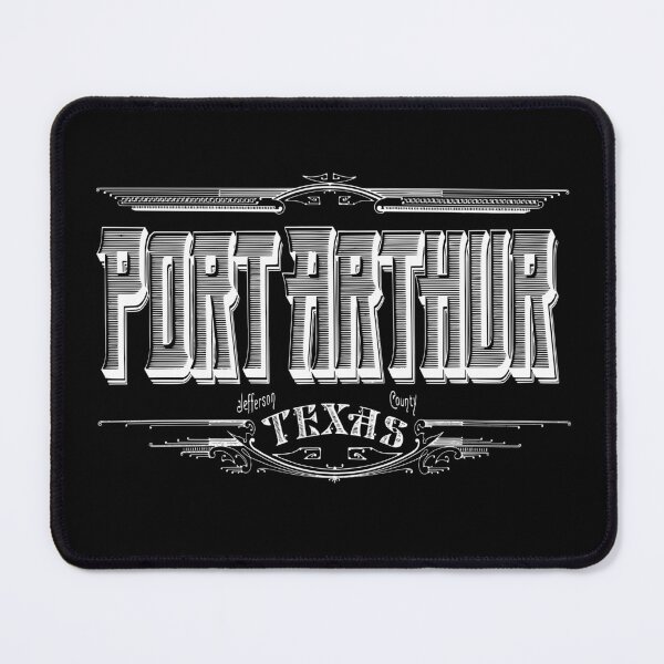 Item preview, Vintage Port Arthur, TX designed and sold by DonDota.