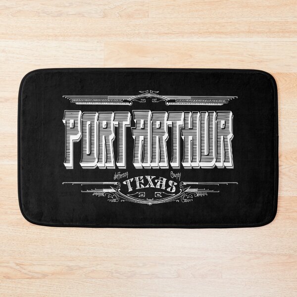 Item preview, Vintage Port Arthur, TX designed and sold by DonDota.