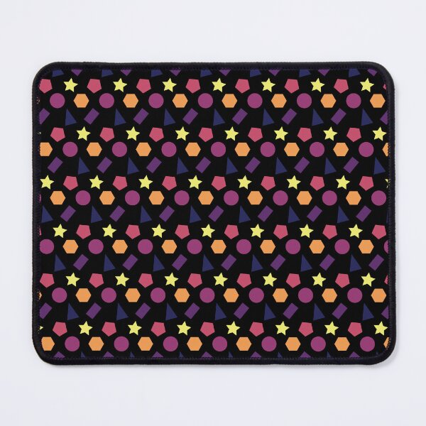 Item preview, Colorful Shapes designed and sold by MidnightKiryus.