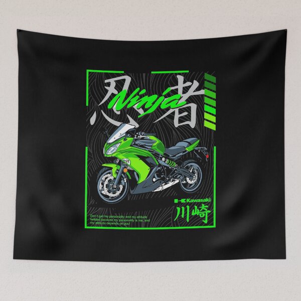 Item preview, super sport ninja motorcycle designed and sold by Brainsandstorm.