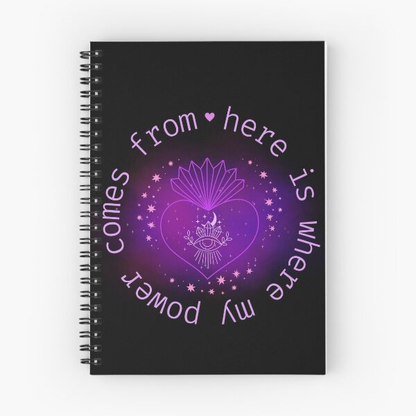 Item preview, My Sacred Heart Power iPhone Case designed and sold by MagicWolfStar.