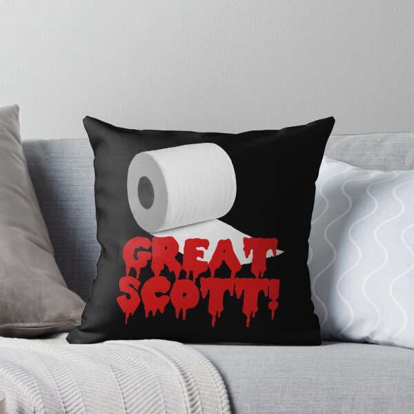 Item preview, Great Scott! designed and sold by Austin Anderson.