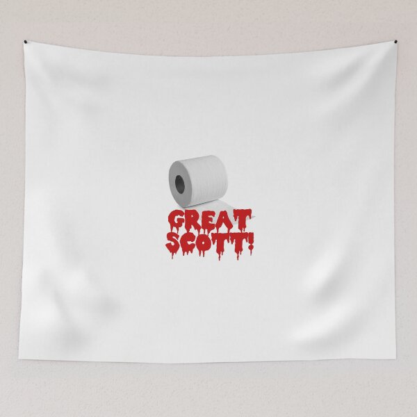 Item preview, Great Scott! designed and sold by Austin Anderson.