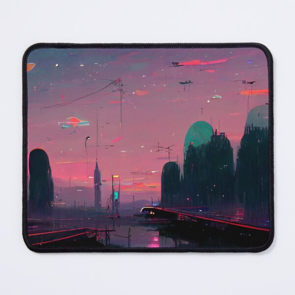 Item preview, Lofi Landscape V1 designed and sold by thelofidragon.